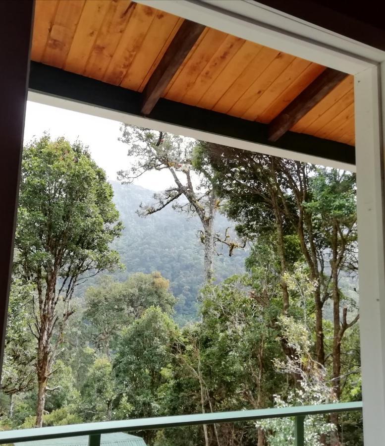 Miriam'S Quetzals Lodge San Gerardo de Dota Exterior foto